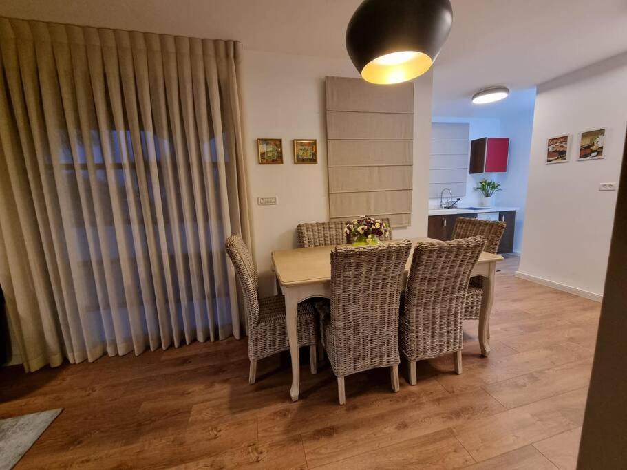 Hadar Rest & Relax Apartment Kefar Hittim ภายนอก รูปภาพ