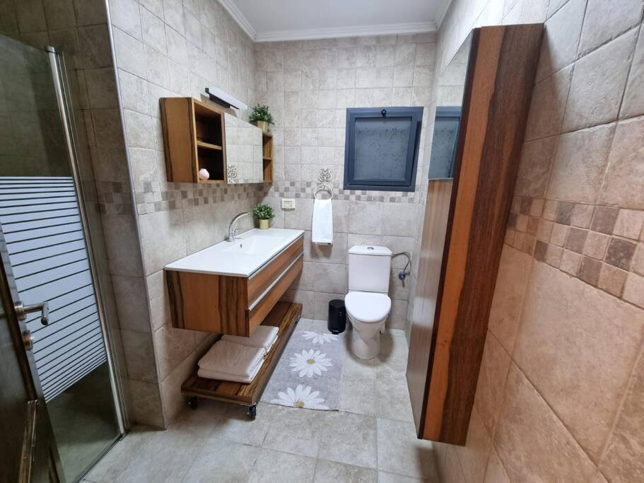 Hadar Rest & Relax Apartment Kefar Hittim ภายนอก รูปภาพ