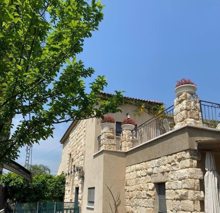 Hadar Rest & Relax Apartment Kefar Hittim ภายนอก รูปภาพ
