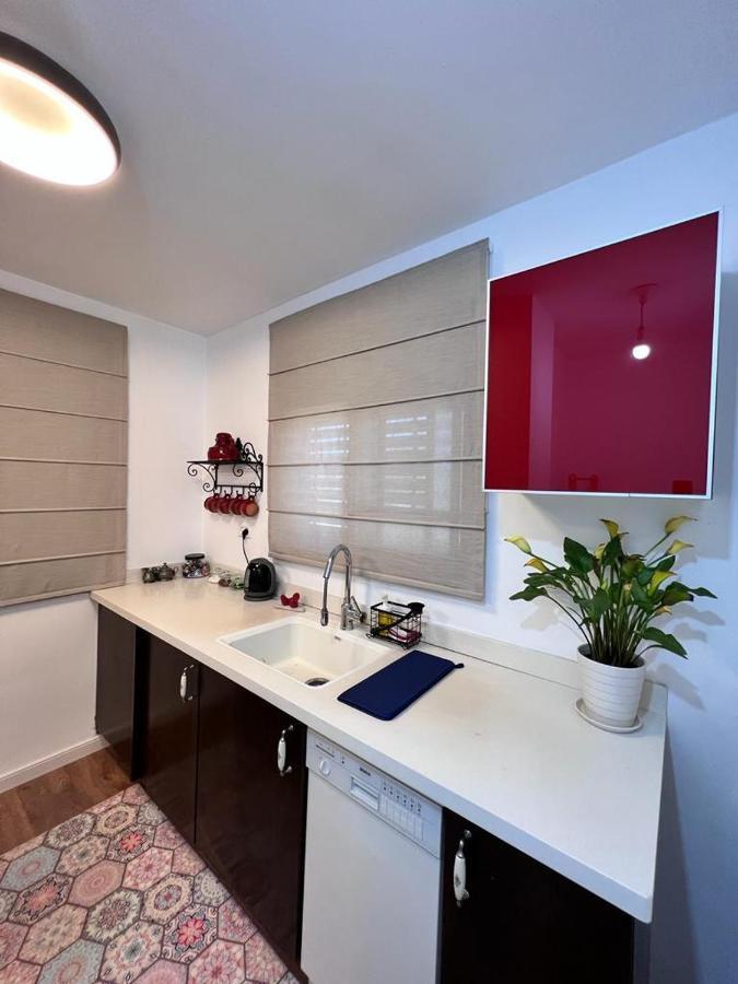 Hadar Rest & Relax Apartment Kefar Hittim ภายนอก รูปภาพ