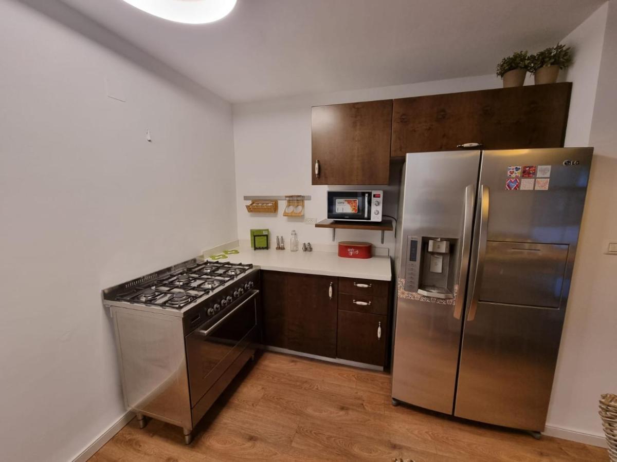 Hadar Rest & Relax Apartment Kefar Hittim ภายนอก รูปภาพ