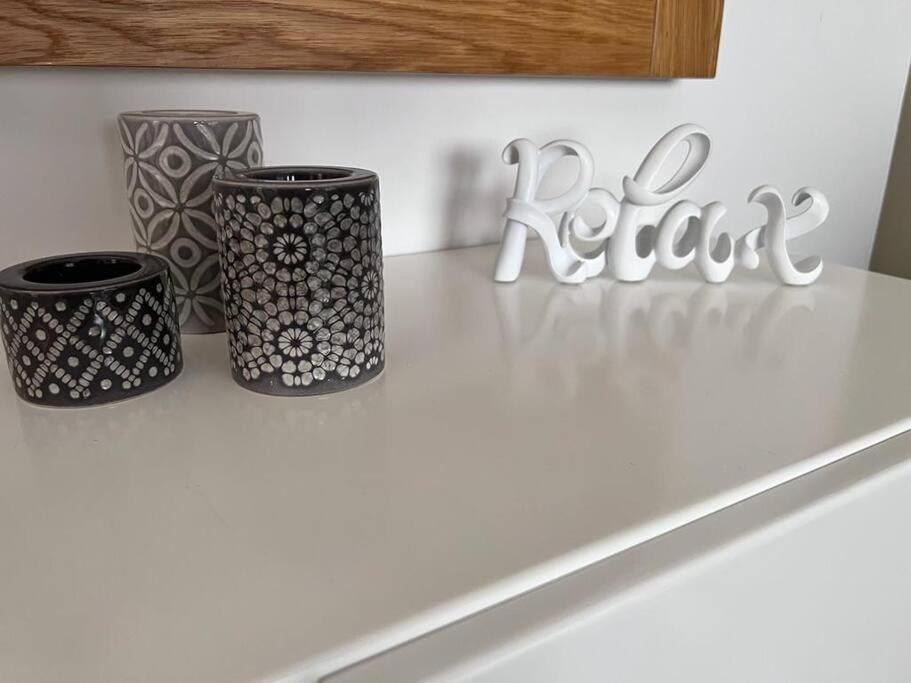 Hadar Rest & Relax Apartment Kefar Hittim ภายนอก รูปภาพ