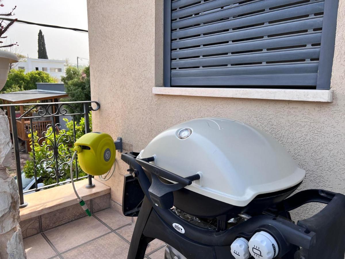 Hadar Rest & Relax Apartment Kefar Hittim ภายนอก รูปภาพ