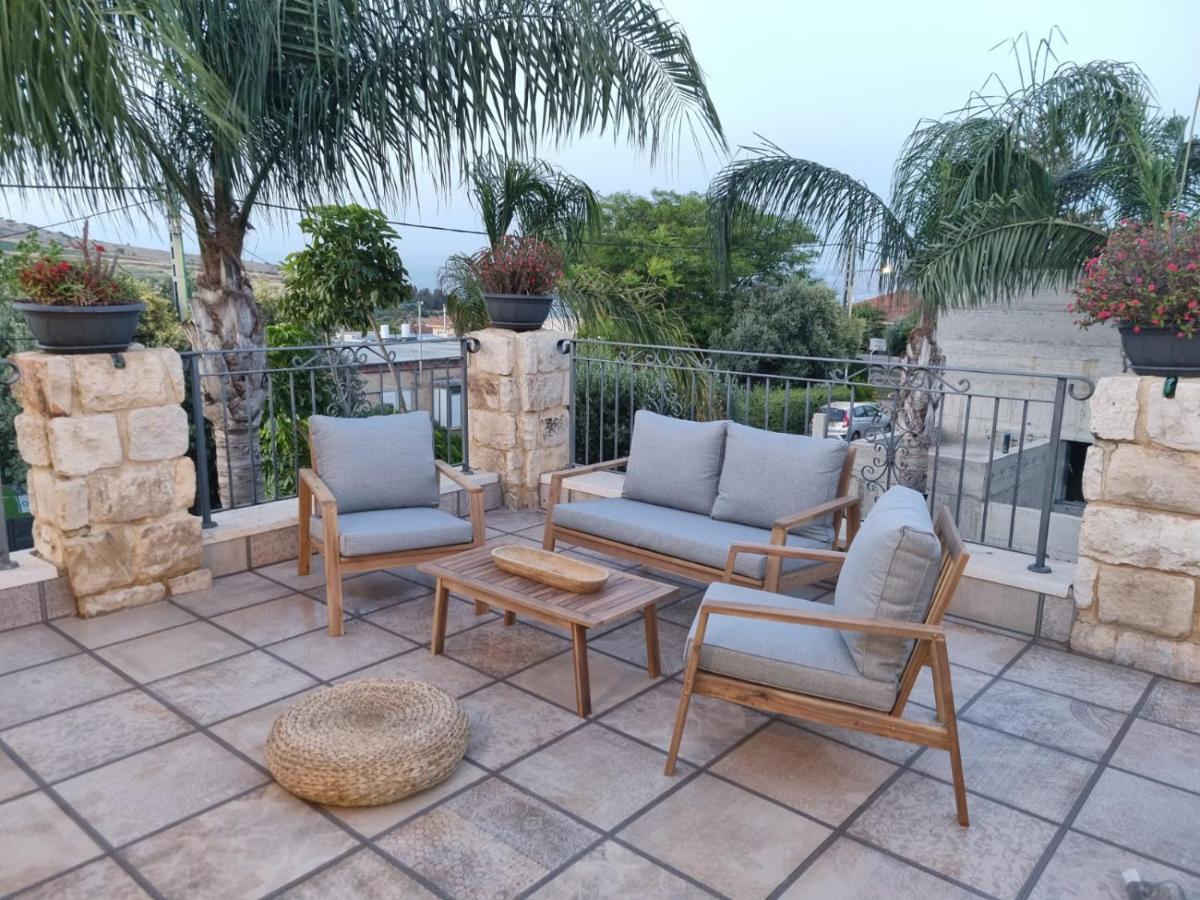 Hadar Rest & Relax Apartment Kefar Hittim ภายนอก รูปภาพ